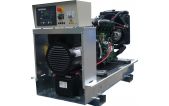 Трехфазный дизельный генератор Lister Petter LLD250-WLE350