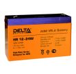 Аккумуляторная батарея DELTA HR 12-24W номинальной емкостью  6 Ач