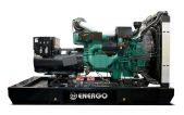 Дизельный генератор Energo ED300/400V (S)