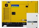 Дизельный генератор Aksa APD 12 A