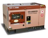 Дизельный генератор TKV-7,5SBS с АВР