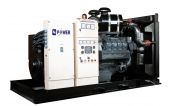 Дизельный генератор  KJ Power KJD 460 типа с  мощностью  418.75 кВа/ 335 кВт