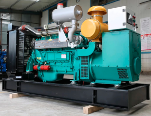 Газовый генератор Gazvolt 120T32 в контейнере с АВР