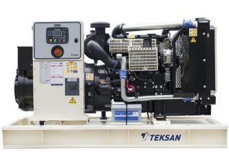 Дизельный генератор TJ110PE5L в контейнере с АВР