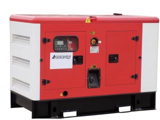 Азимут АД-108С-Т400-1РКМ18 в кожухе