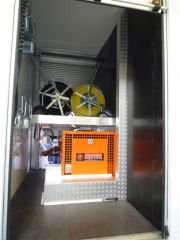Дизельный генератор Europower EPS 133 TDE серия NEW BOY (ультра тихий)
