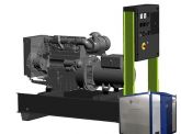 Дизельный генератор Pramac GSL30D 400V