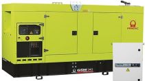 Дизельный генератор Pramac GSW 340 P 400V