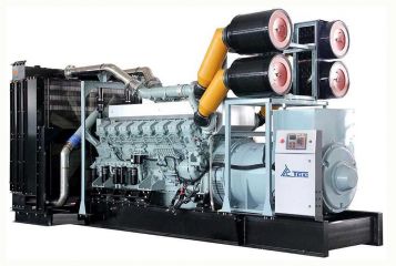 Дизельный генератор АД-2000С-Т400-1РМ8 (TSS-SA) в контейнере