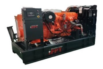 Дизельный генератор MGE P300FT с АВР