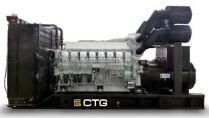 Дизельный генератор CTG 12M