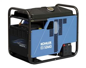 Бензиновый генератор KOHLER-SDMO TECHNIC 15000 TE AVR