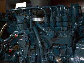 Дизельный генератор Toyo TG-30SPC