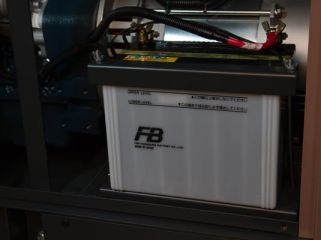Дизельный генератор Toyo TKV-20TBS