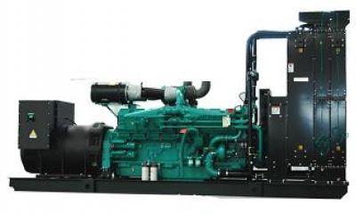 Дизельный генератор GE,CU,1540/1400,BF в контейнере
