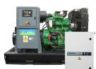 Дизельный генератор Aksa APD 110 C