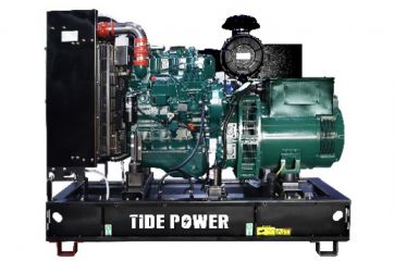 Дизельный генератор Tide Power FB575-LP1 в контейнере с АВР