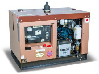 Дизельный генератор Toyo TKV-14TPC