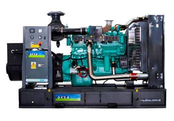 Дизельный генератор APD 415C с АВР