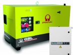 Дизельный генератор Pramac GSL65D