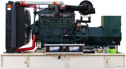 Дизельный генератор MGE P200DN в контейнере