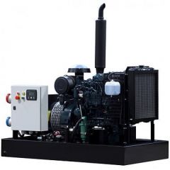 Дизельный генератор Europower EP 44 TDE