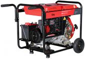 Дизельный генератор DS 7000 DA ES с АВР