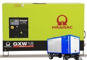 Дизельный генератор Pramac GXW18W