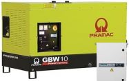 Дизельный генератор Pramac GBW10Y 230V