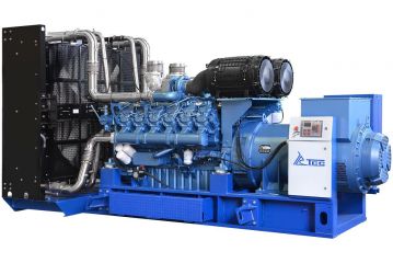 Дизельный генератор АД-1100С-Т400-1РМ9 в контейнере