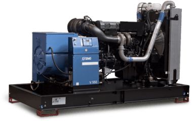 Дизельный генератор FG Wilson P910P1/P1000E1
