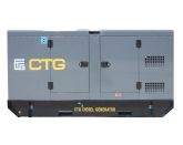 Дизельный генератор CTG AD-165RES с АВР