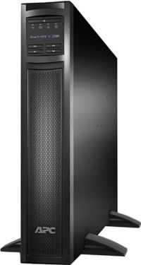 ИБП APC Smart-UPS X 2200VA RT LCD 200-240V