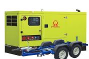 Дизельный генератор Pramac GSW 95 P 230V 3Ф