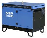 Дизельный генератор DIESEL 15000 TA SILENCE AVR