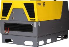 Винтовой компрессор Comprag PORTA 5S