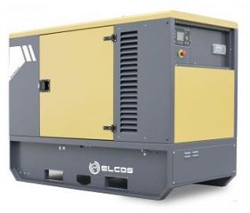 Дизельный генератор GE,PK,034/031,SS 230