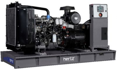 Дизельный генератор Hertz HG 110 BC в контейнере
