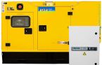 Дизельный генератор Aksa APD 25 A