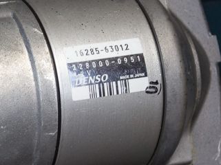 Дизельный генератор Toyo TG-12SPC