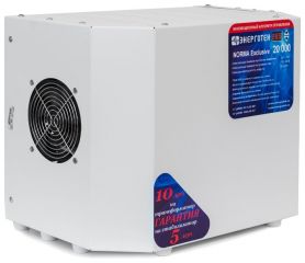 Стабилизатор напряжения energoteh norma-exclusive-20000