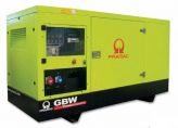 Дизельный генератор Pramac GSW 80 P 400V