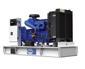 Дизельный генератор FG Wilson P165-2