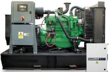 Дизельный генератор Aksa AJD 132