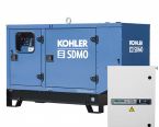Трехфазный дизельный генератор SDMO J44K