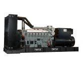 Дизельный генератор Hertz HG 2020 PC