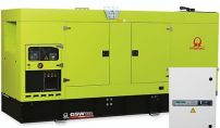 Дизельный генератор Pramac GSW 665 I 400V