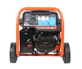 Газо-бензиновый генератор Mitsui Power Eco ZM 9500 GE