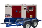 Дизельный генератор General Power GPS33DZ
