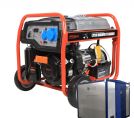 Бензиновый генератор Eco ZM 9500 EA